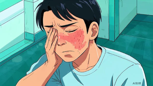 慢性荨麻疹的药物治疗:盐酸非索非那定片与地氯雷他定片的比较