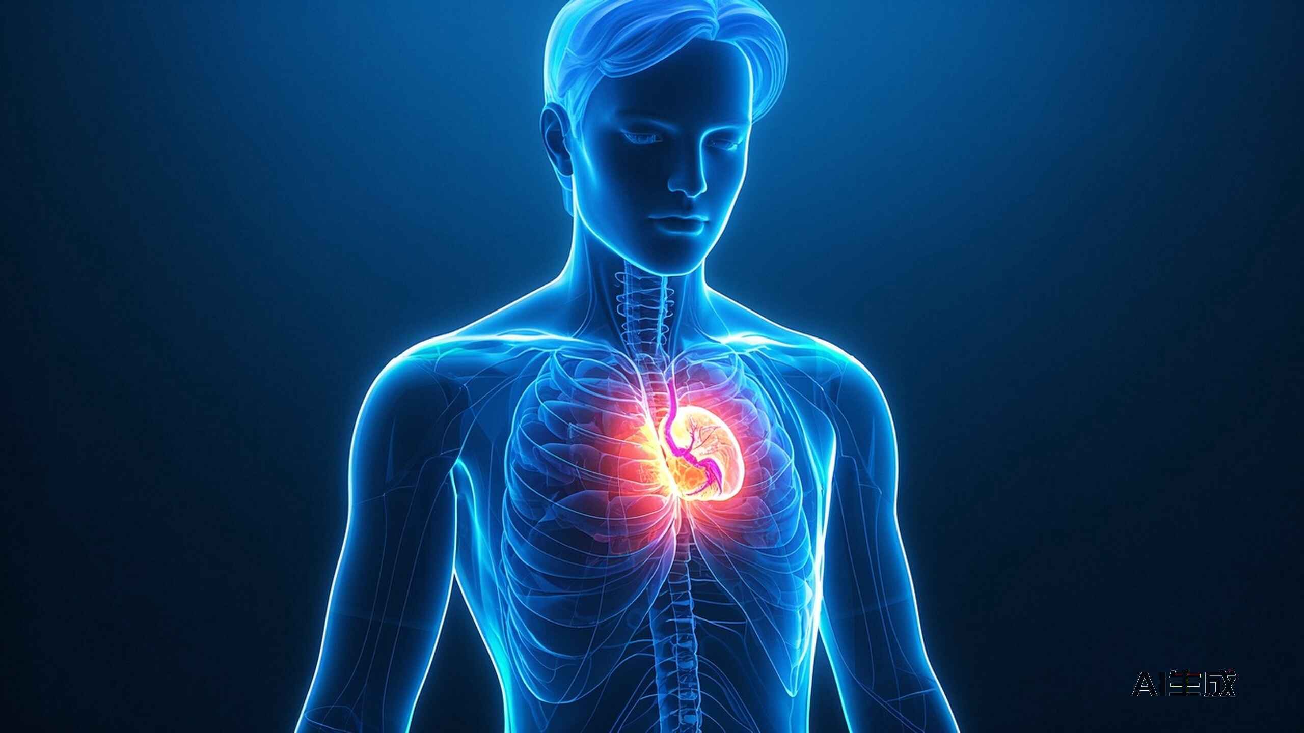 科普,深入了解乳腺恶性肿瘤:识别、诊断与治疗封面图