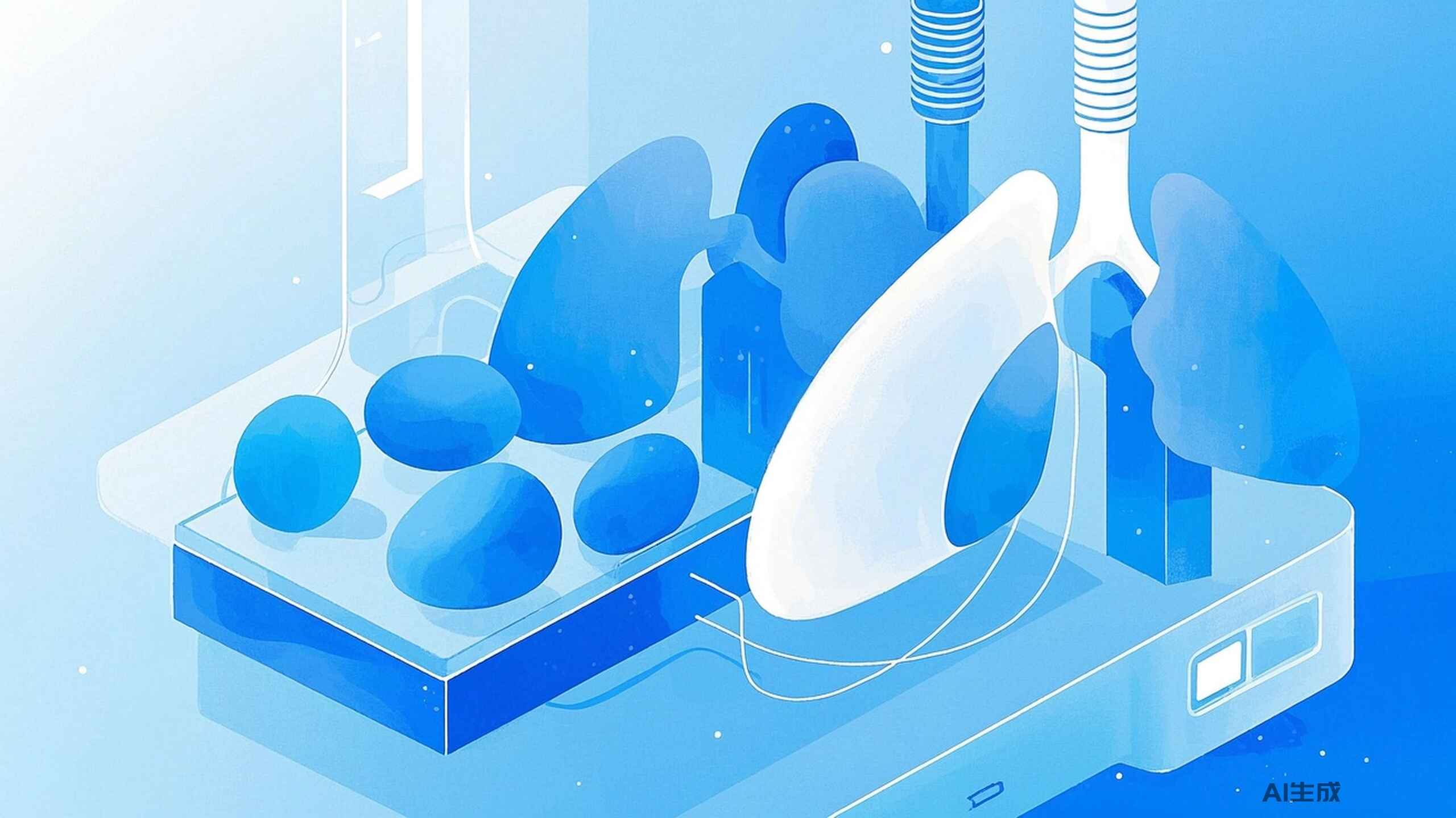 科普，如何正确认识肺癌：病因、治疗与预防指南封面图