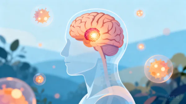大脑恶性肿瘤详解：识别早期信号与科学诊疗指南