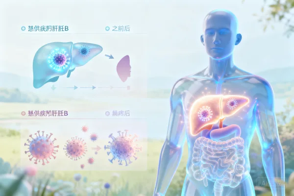 了解慢性乙型病毒性肝炎的患者必须掌握的知识