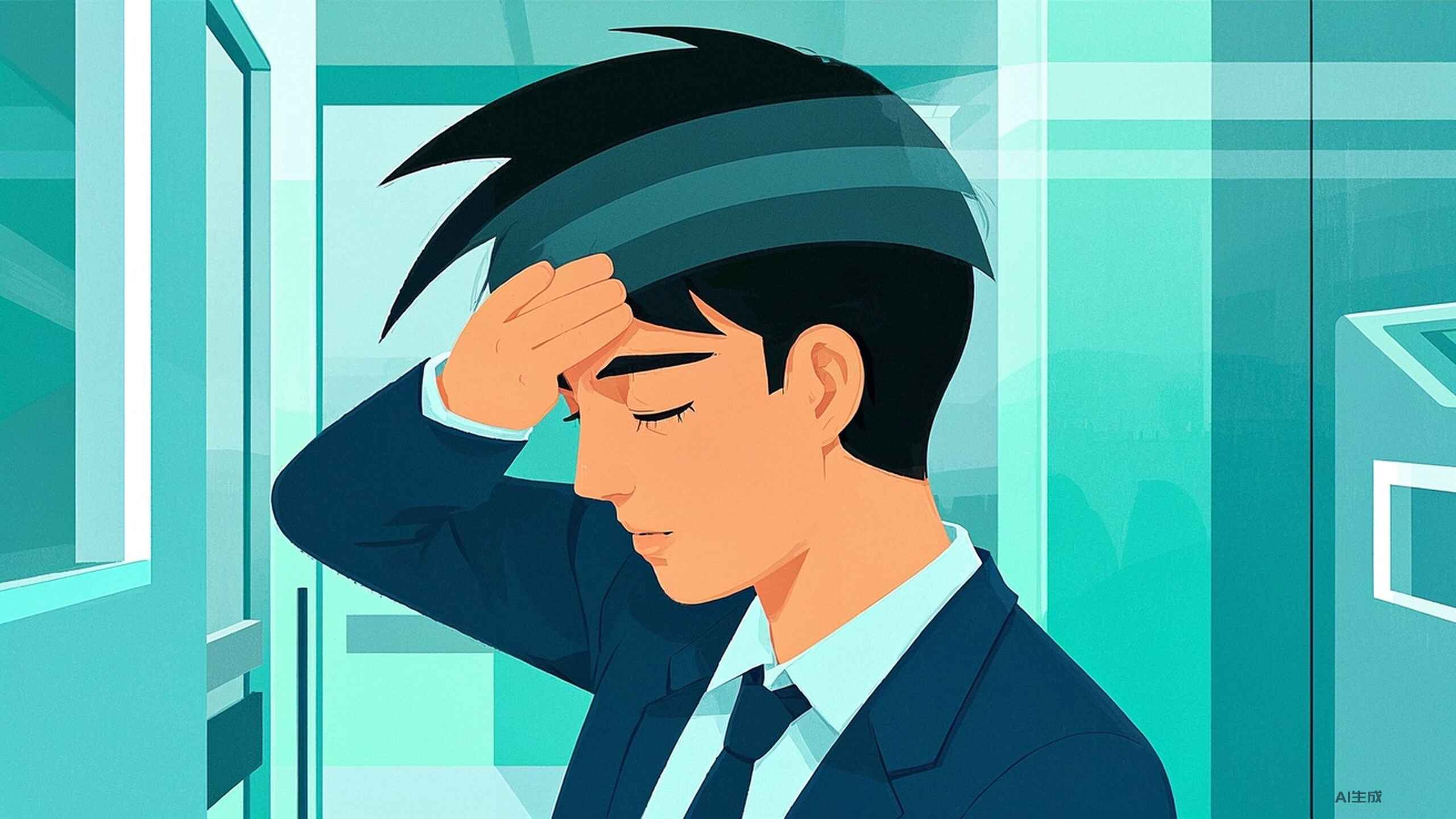 科普，解锁<span style="color: #da4707">头晕</span>之谜：探寻<span style="color: #da4707">原因</span>与巧妙缓解