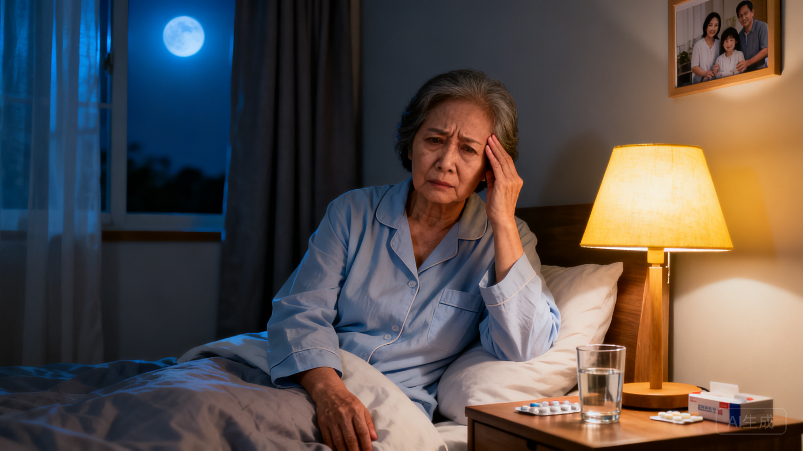 失眠与头晕:老年人的睡眠健康科普指南