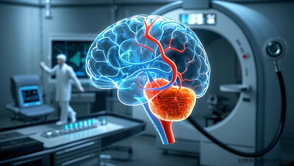警惕脑血管健康:短暂性脑缺血发作及其预防方法