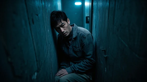 在无形中呼吸:幽闭恐惧症的世界与突破