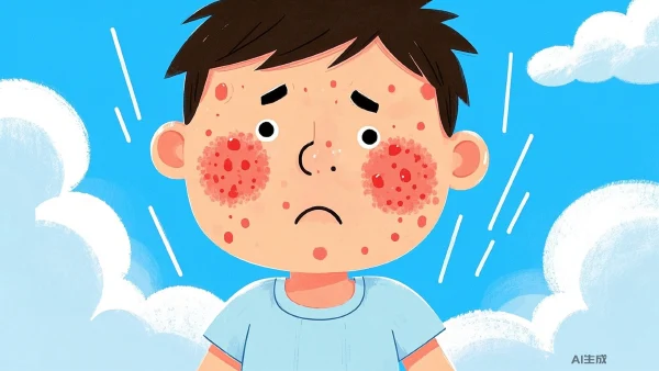 战胜慢性荨麻疹：从症状到预防，一步步帮你搞定