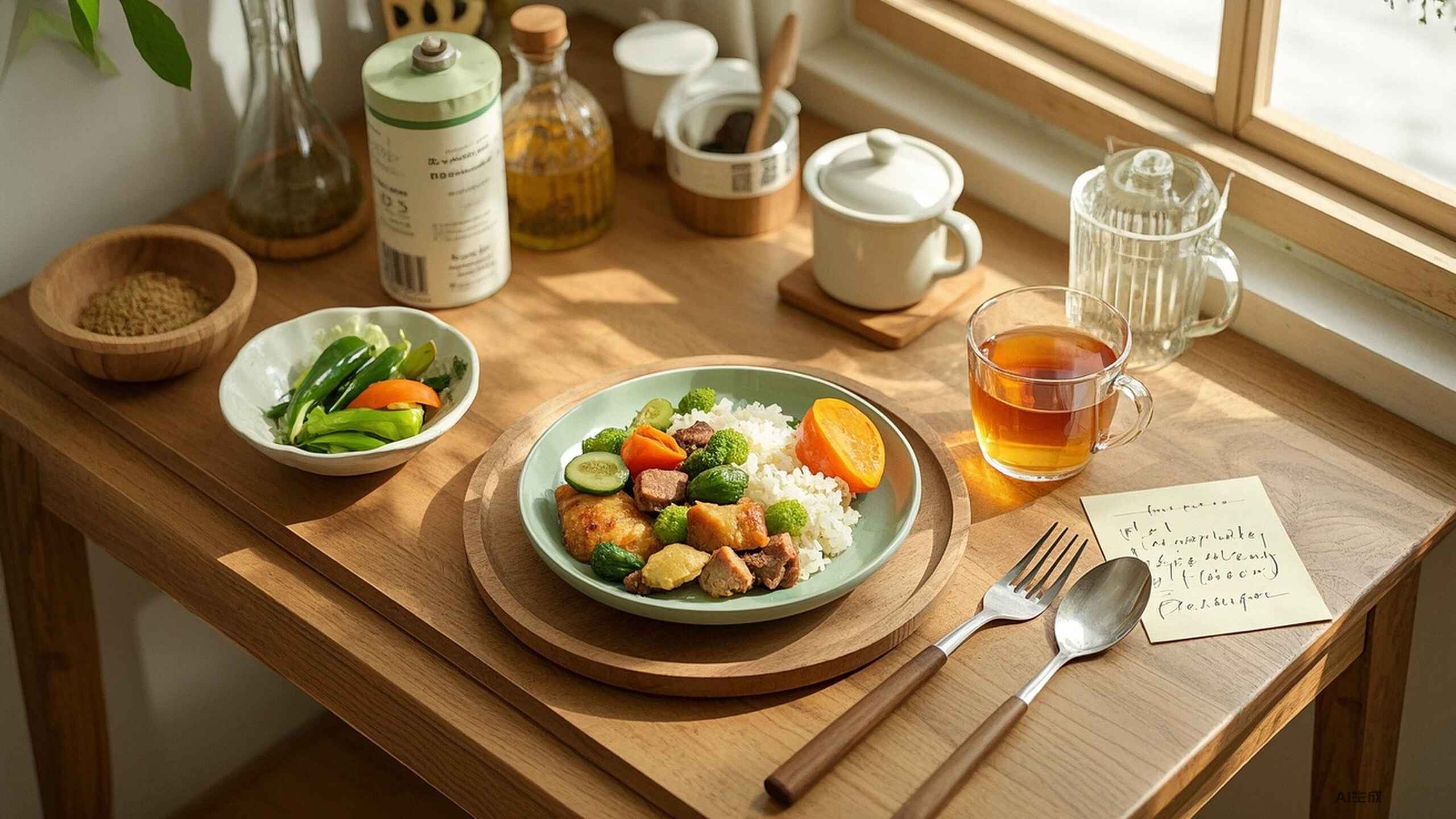 科普，隔夜饭菜的安全性与处理指南：你该知道的风险与营养封面图
