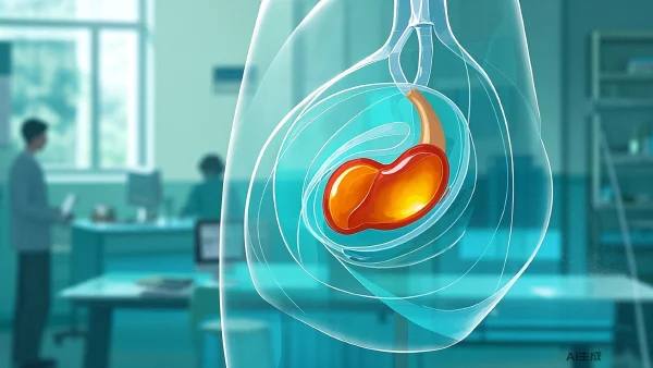 胆囊结石伴胆囊炎：藏在我们体内的“小石头”警讯