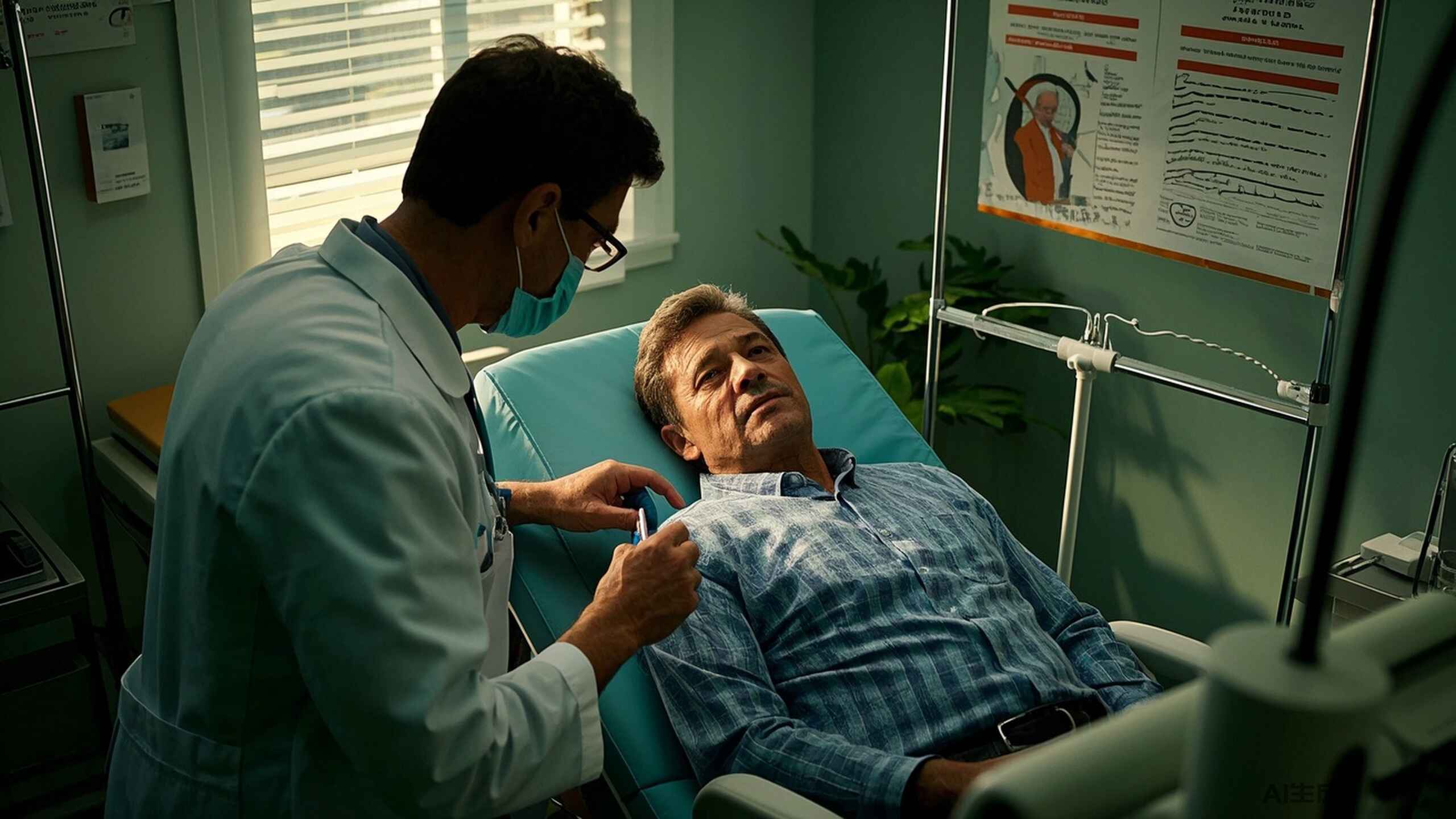 科普，神秘的脑胶质瘤：了解治疗方法与<span style="color: #da4707">个体化</span><span style="color: #da4707">方案</span>