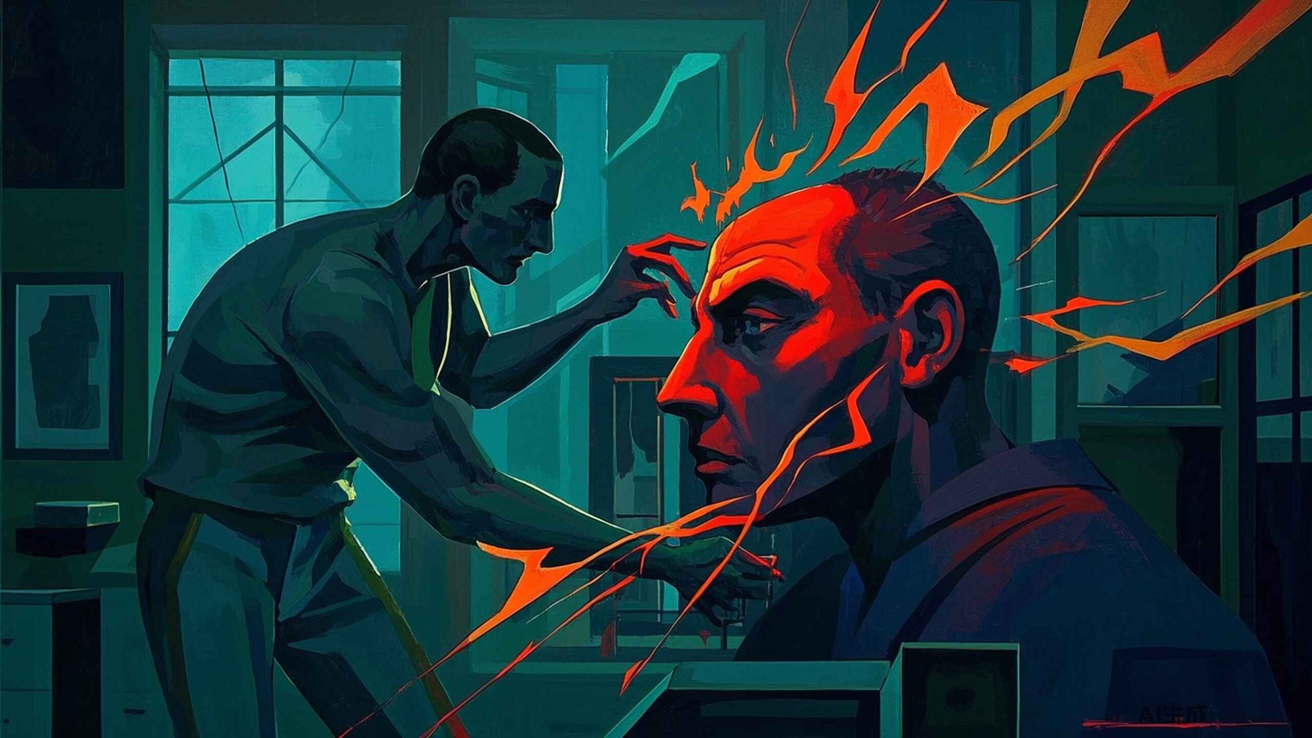 科普，解密躯体形式障碍：认知行为疗法的光辉之路封面图