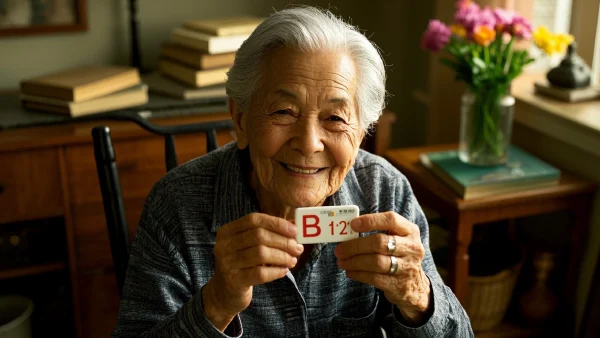 老年人的维生素B12:吸收不良与补充的全景指南