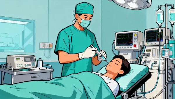 麻醉领域的应用：保障手术安全与围术期管理