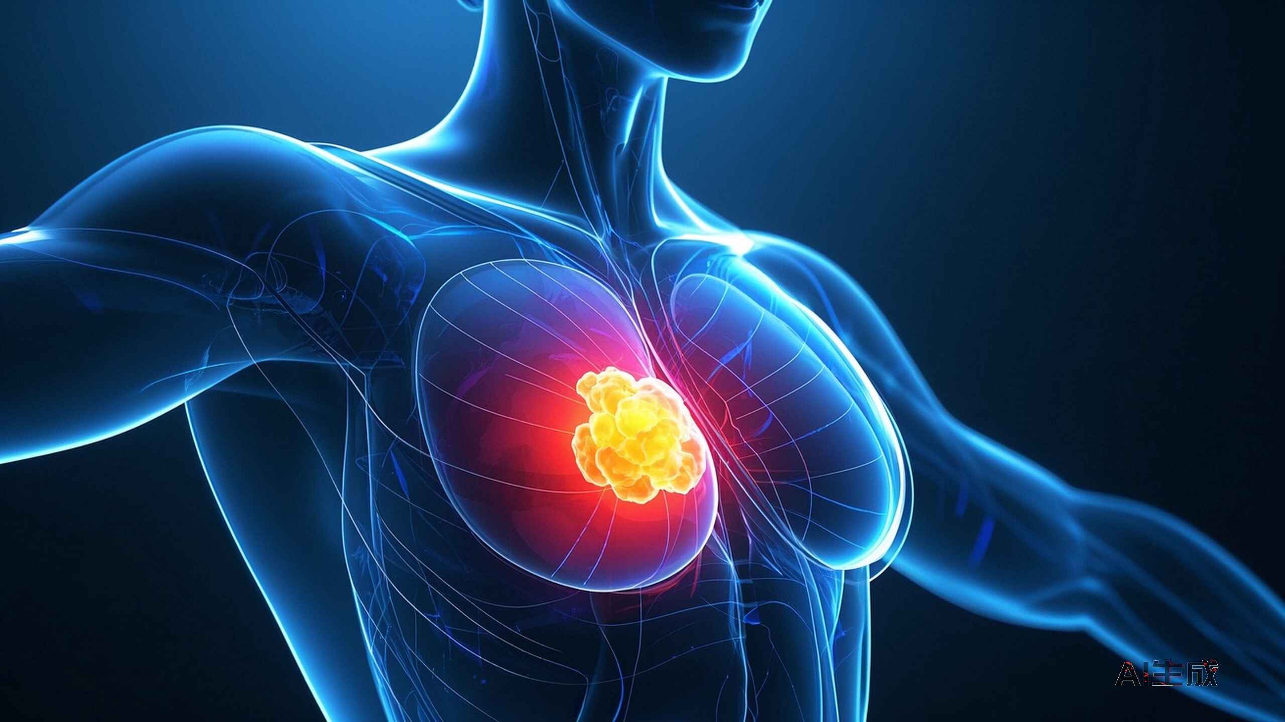 科普，乳腺癌风险与应对：你必须知道的健康知识封面图