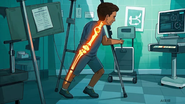 骨折术后骨性愈合的全面管理与治疗研究