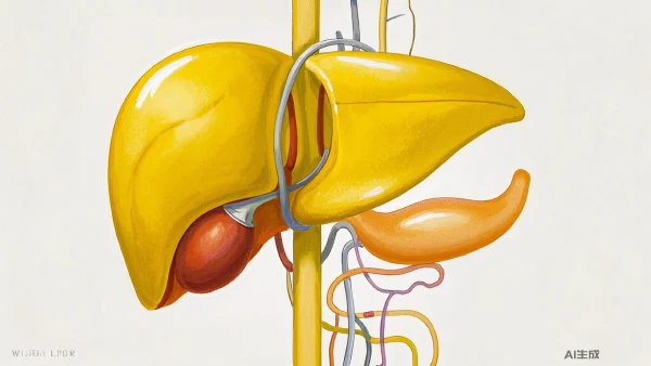 黄疸背后的真相——揭开肝胆疾病的神秘面纱