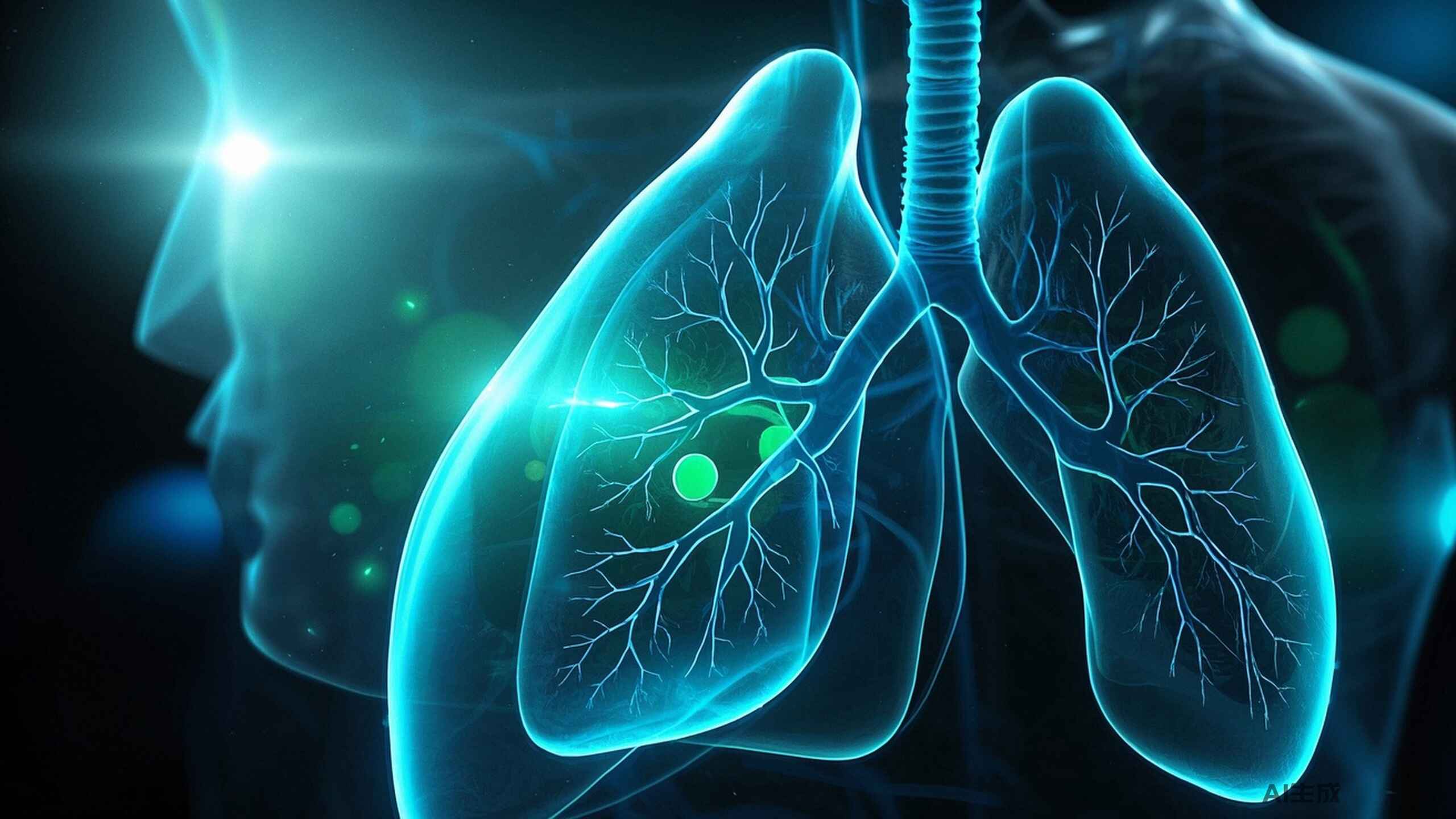 科普，肺癌常见症状与预防指南：别让健康“悄悄”溜走封面图