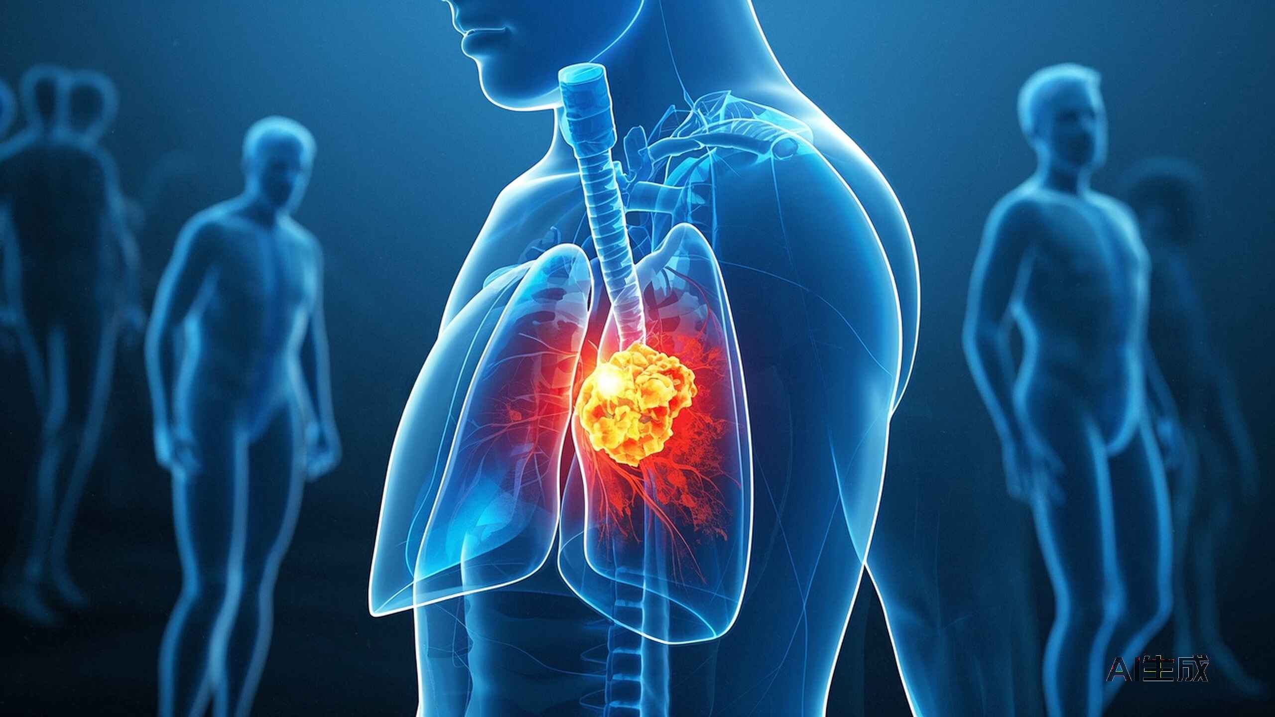 科普，肺癌<span style="color: #da4707">健康</span>科普<span style="color: #da4707">指南</span>