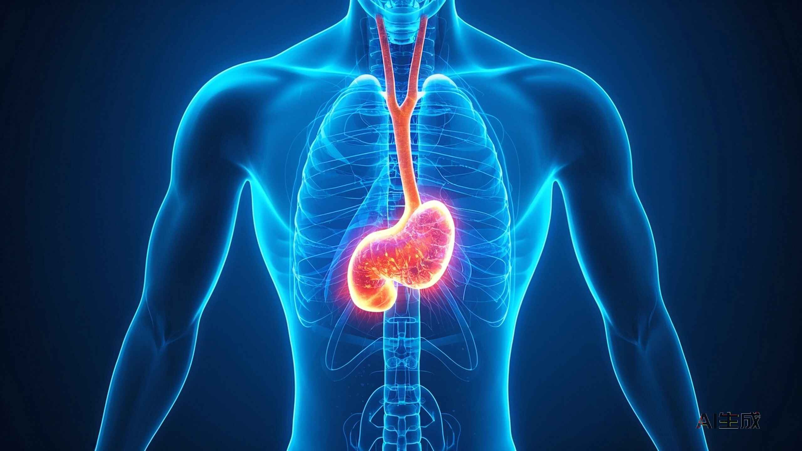 科普，了解<span style="color: #da4707">食管癌</span>：重要<span style="color: #da4707">信息</span>与应对策略