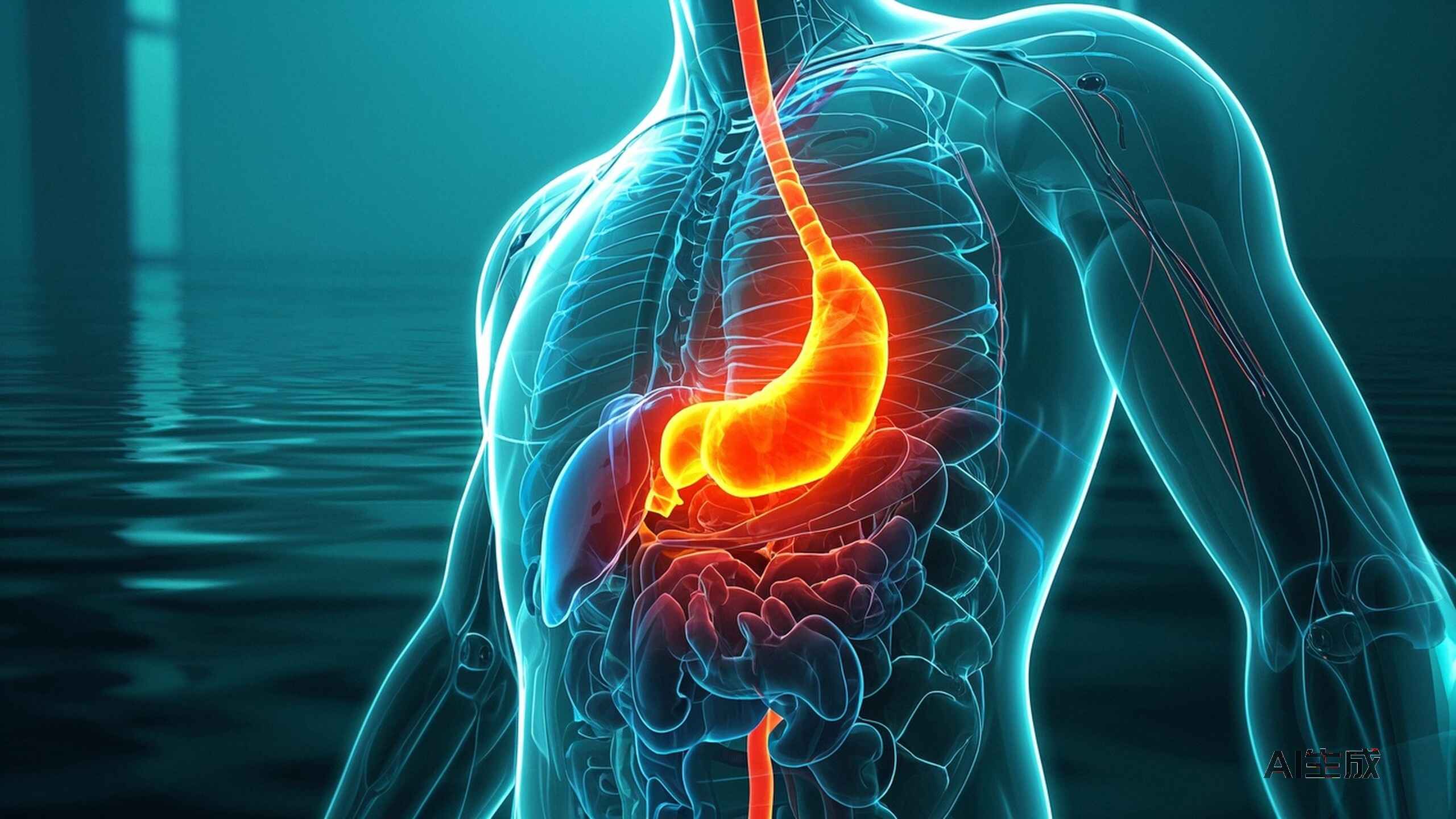 科普,胃癌:了解症状、成因、诊断与治疗,保护你的健康封面图