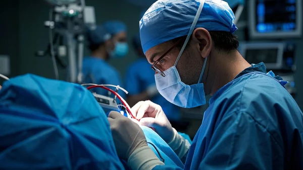 锁骨下动脉狭窄:手术治疗方法全解析