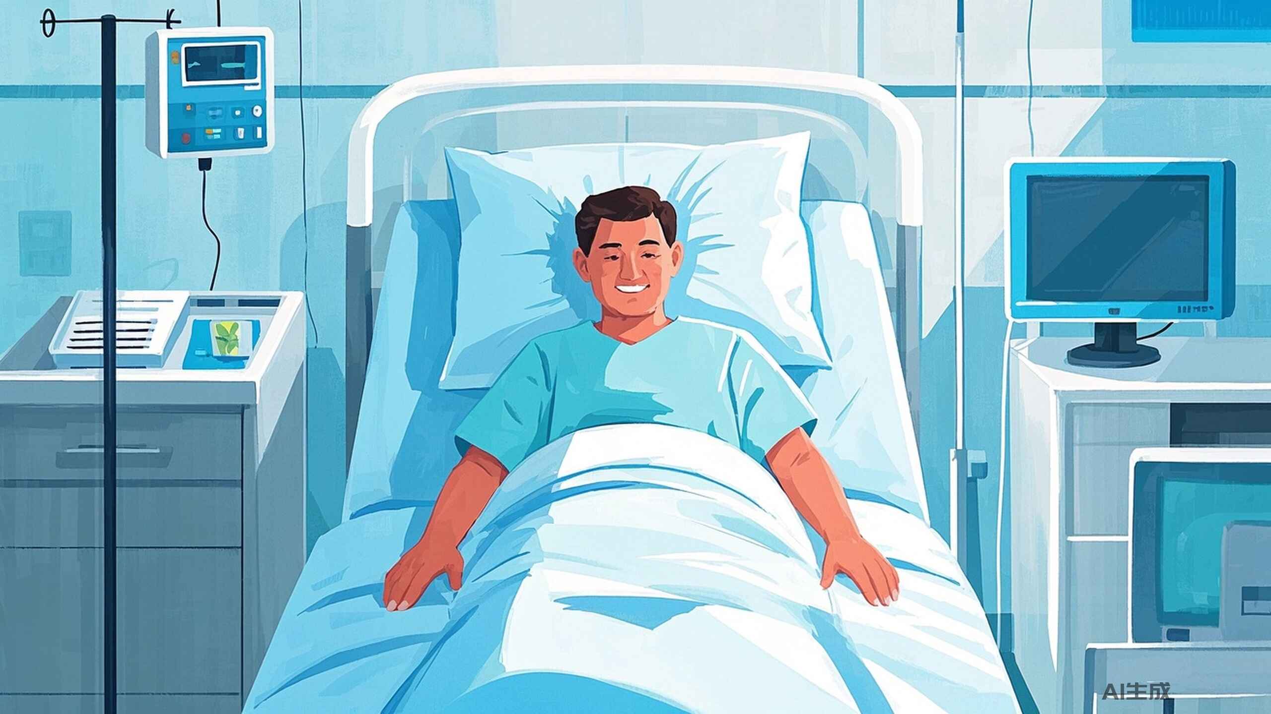 科普，麻醉领域的应用：你应该知道的健康知识封面图