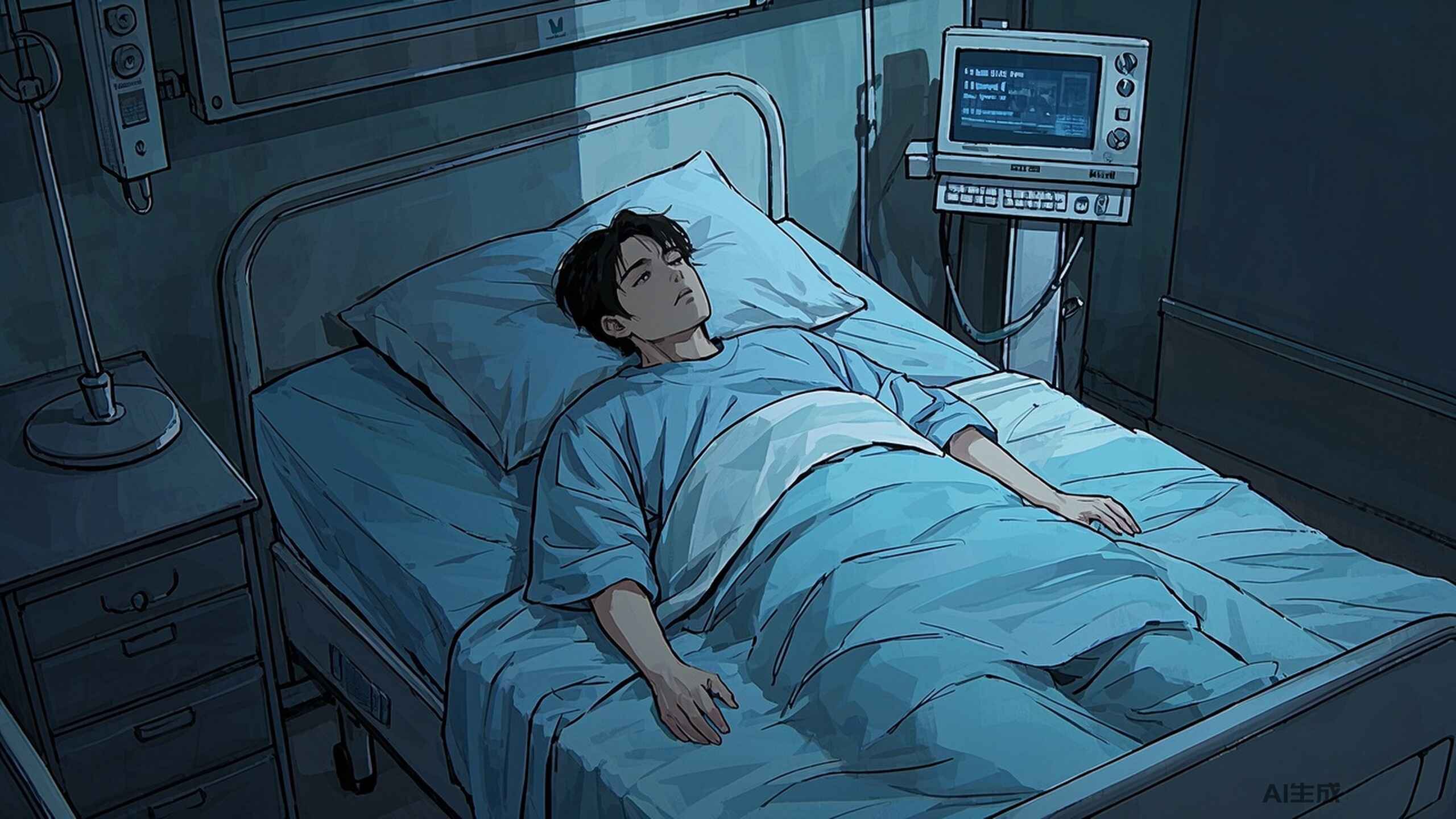 如何科学管理睡眠障碍？解析失眠的诊断与治疗封面图