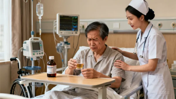 直肠癌治疗相关药品安全用药与护理实用指南