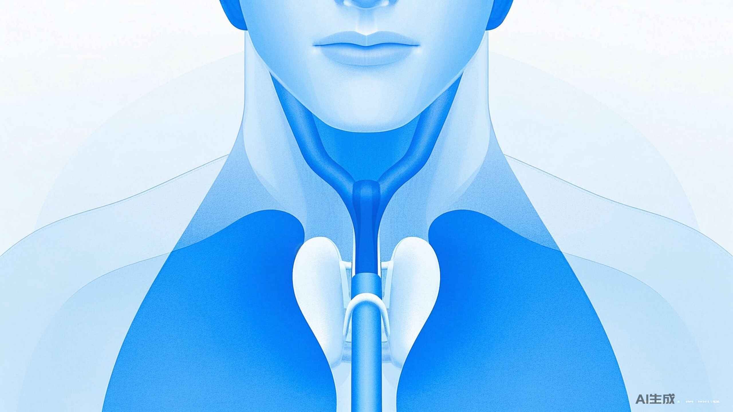 科普，别忽视喉咙异物感！下咽鳞癌的警示信号与应对封面图