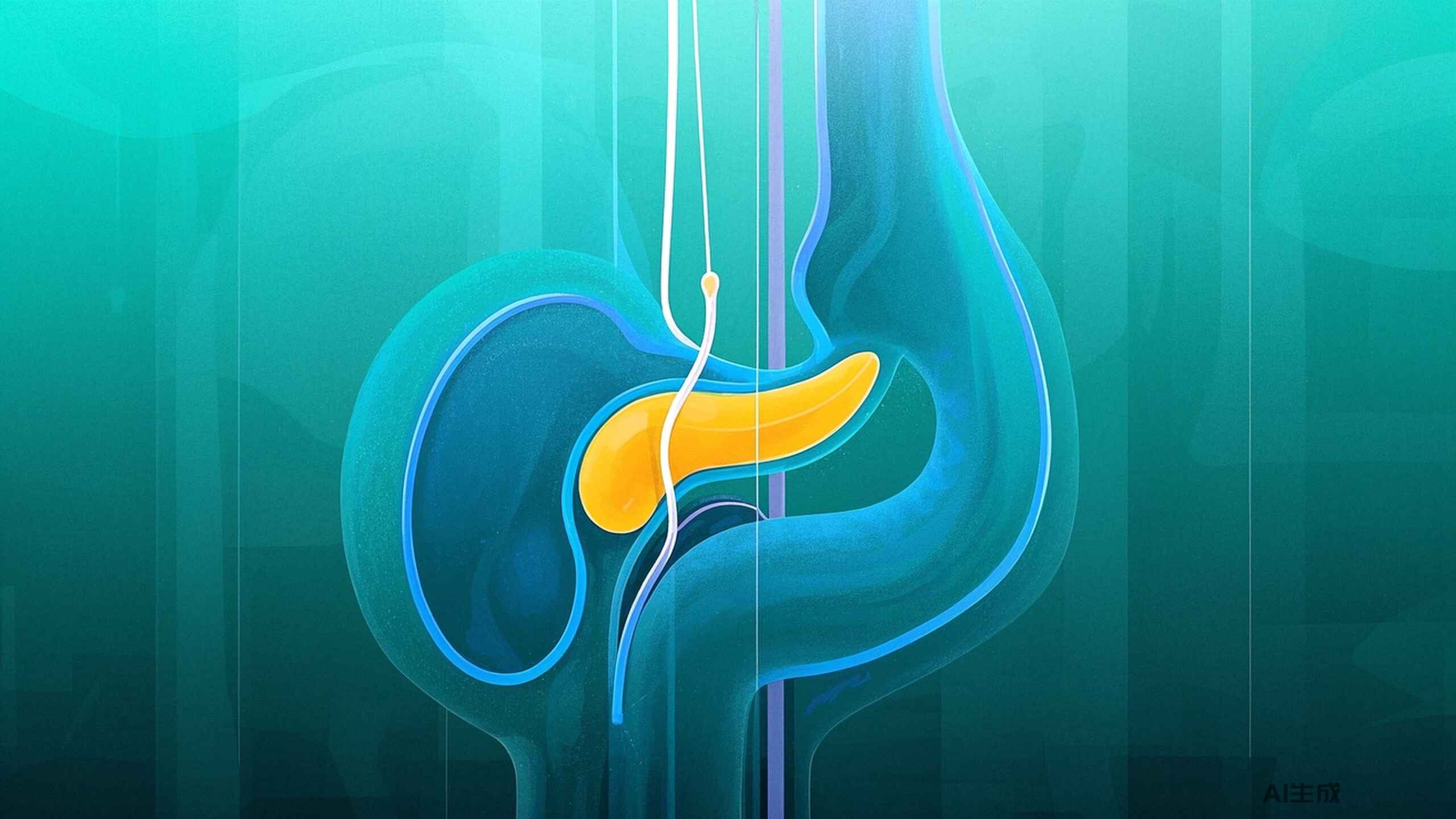 科普，揭秘急性胰腺炎——不痛不痒也能要命，如何发现与预防？封面图