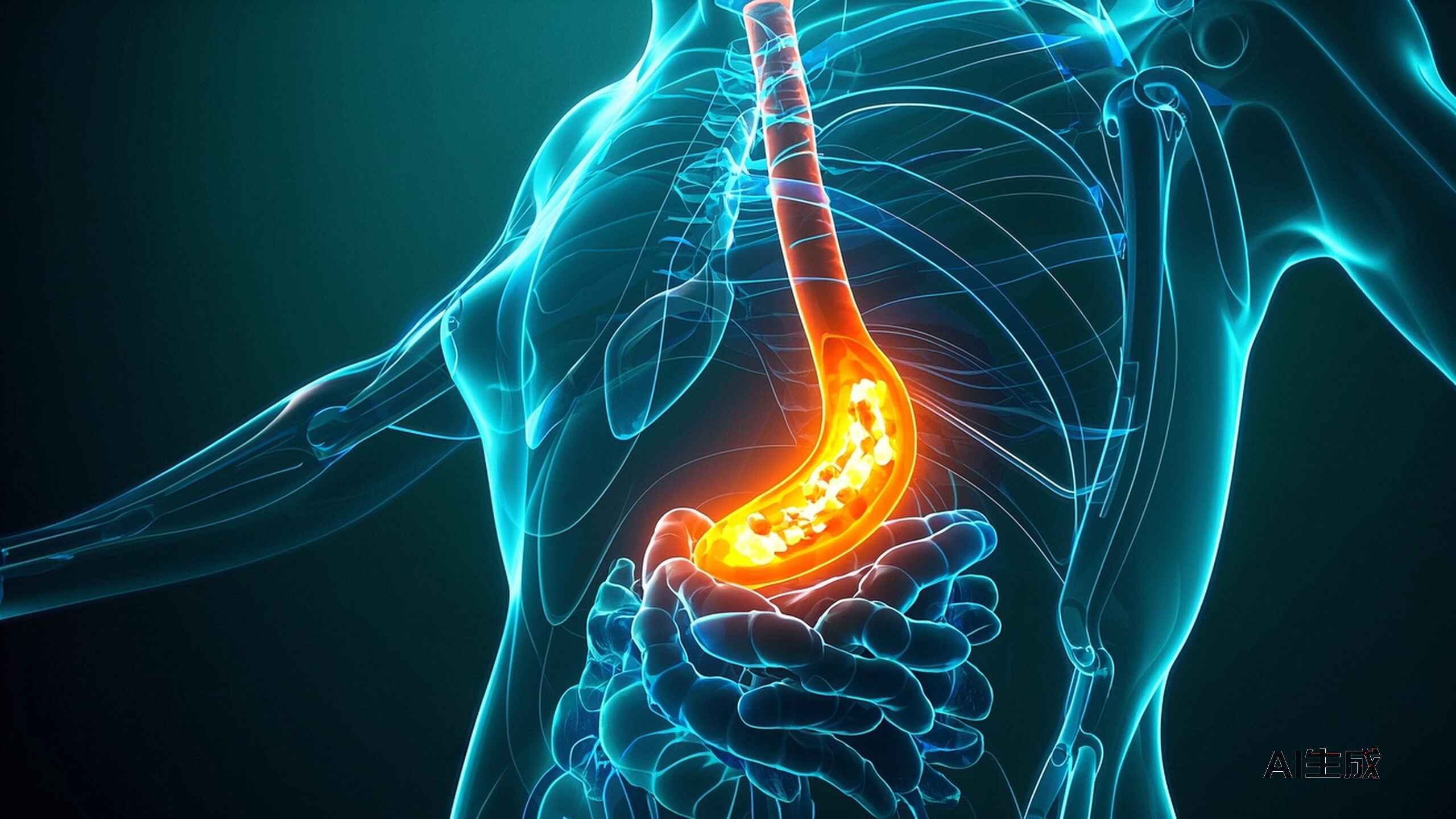 科普，了解胃癌：关键知识与科学应对封面图