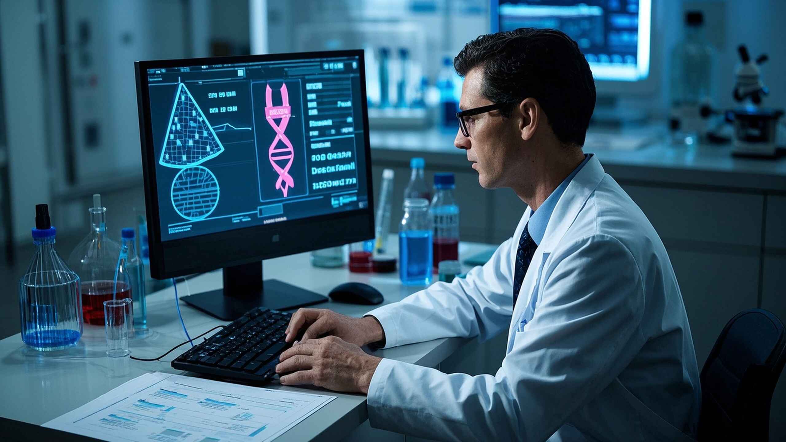 科普，解密乳腺癌：<span style="color: #da4707">遗传</span>因素的影响与防范