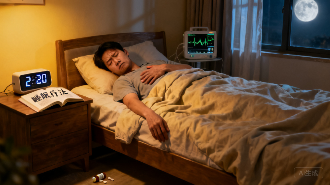 睡眠健康与失眠对心血管的影响:实用医学科普指南