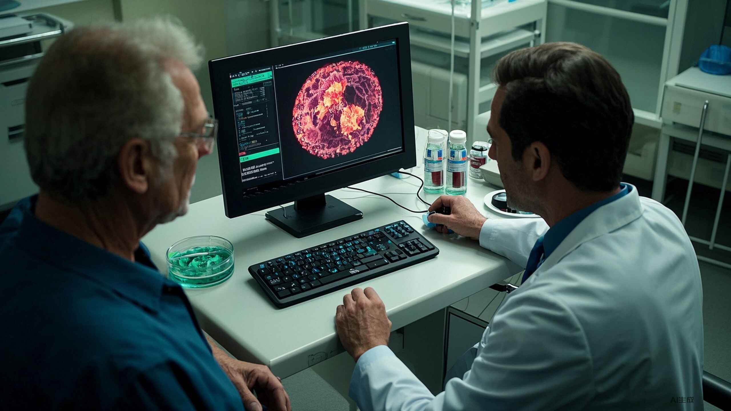 科普，肝内<span style="color: #da4707">胆管癌</span>药物<span style="color: #da4707">治疗</span>实用用药<span style="color: #da4707">指南</span>