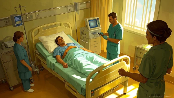 解密MRI检查：无辐射的安全选择与潜在危害