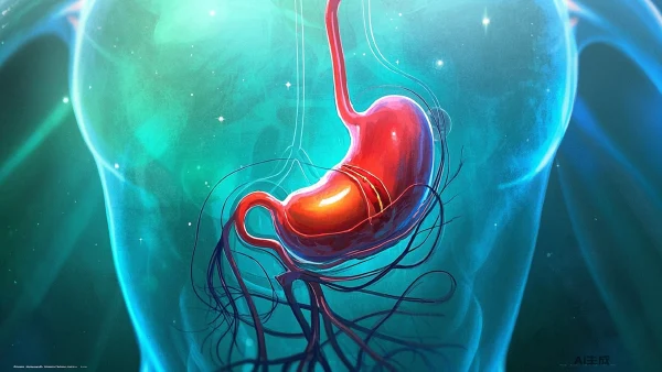 胃癌信号别忽视:科学预防与早期识别