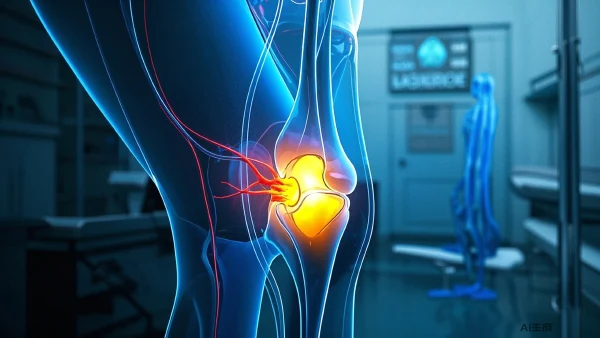 穿越膝盖的隐秘危机:腘动脉陷迫综合征揭秘