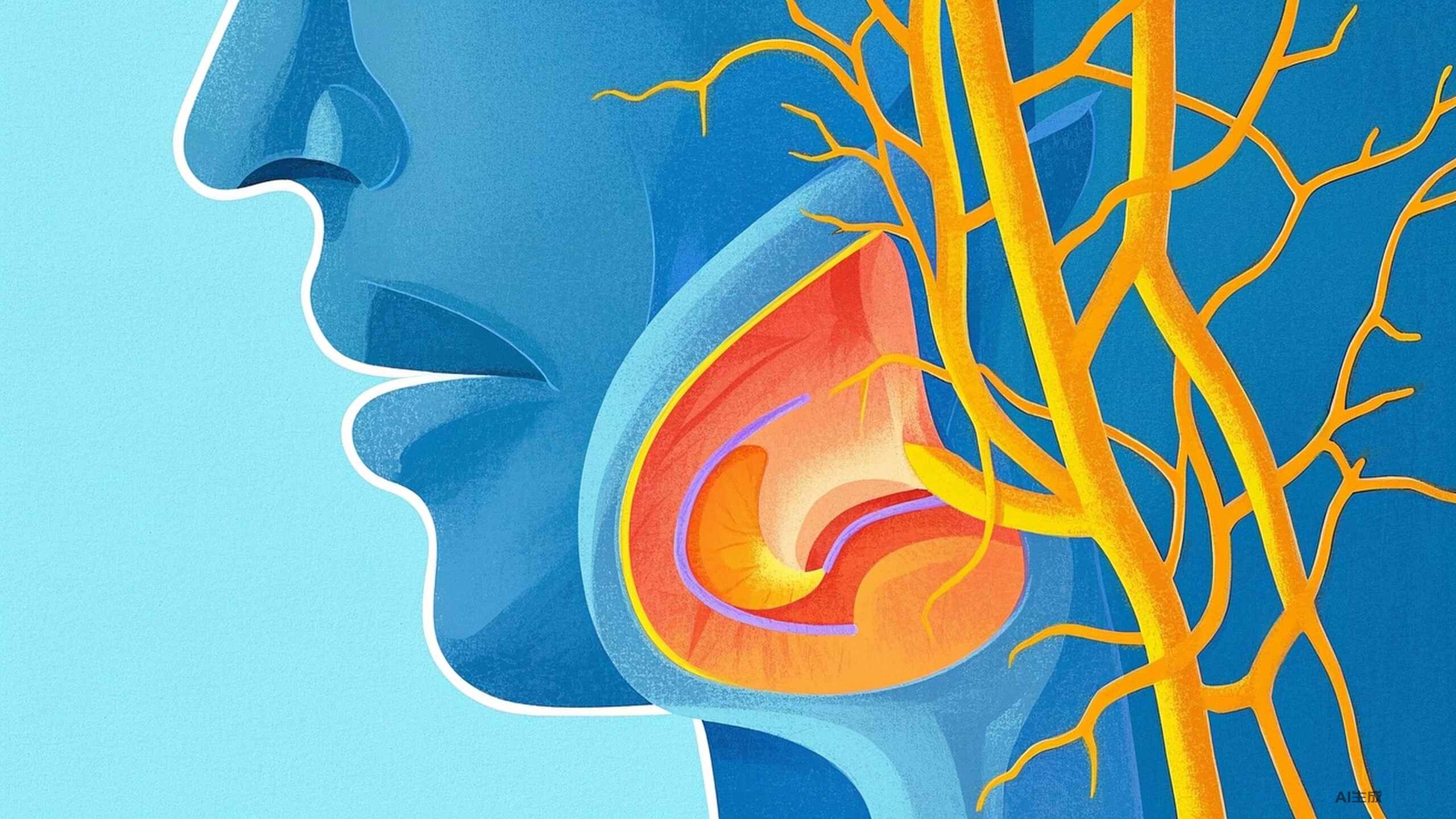 科普，探秘鼻咽癌：了解<span style="color: #da4707">病理</span><span style="color: #da4707">类型</span>背后的秘密