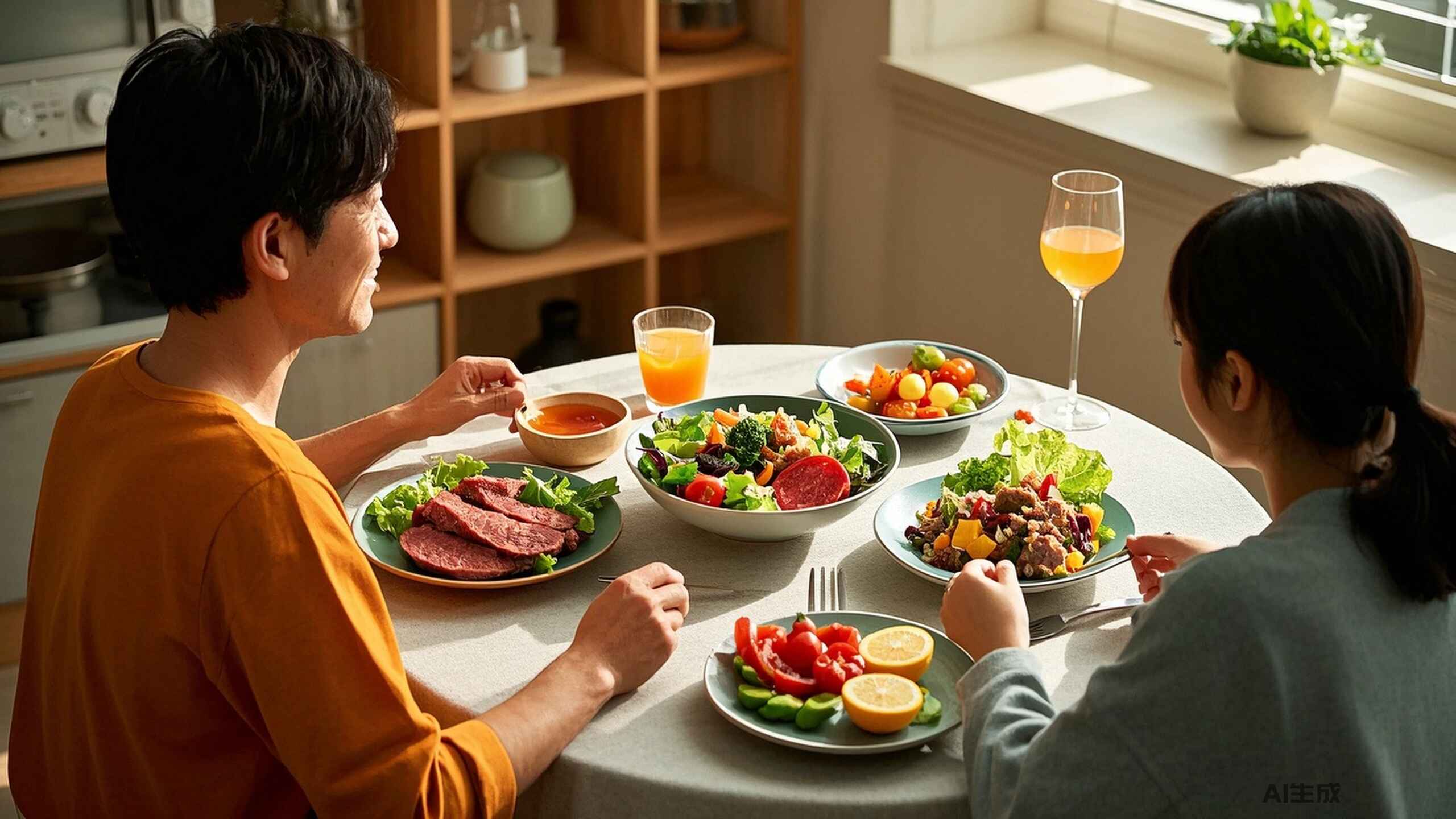 科普，营养性贫血：通过饮食与生活方式对抗健康隐患封面图