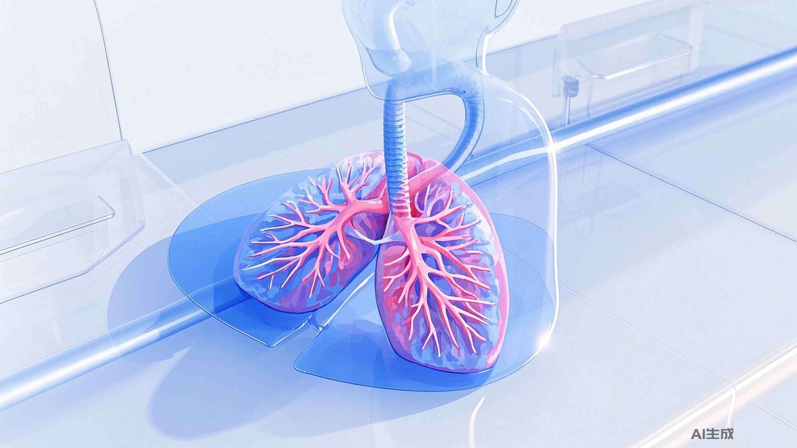 科普，肺癌科普：如何识别、分类及科学管理这种疾病？封面图