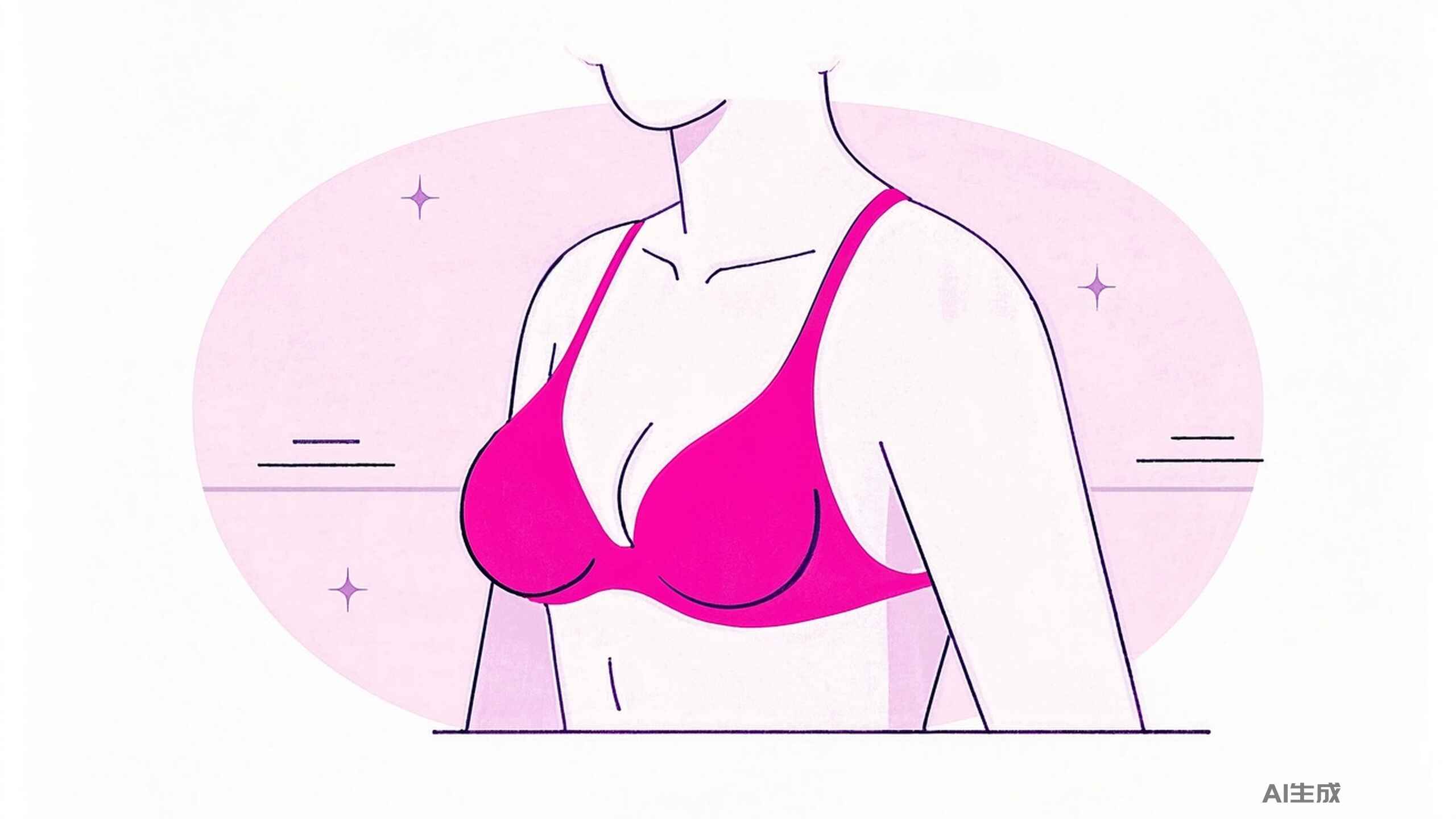 科普，乳腺癌早期识别与应对指南，助你守护健康封面图
