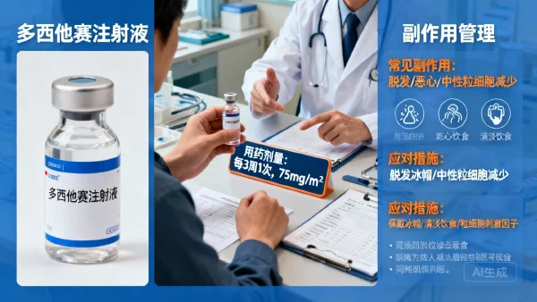 晚期前列腺癌相关药物使用全攻略