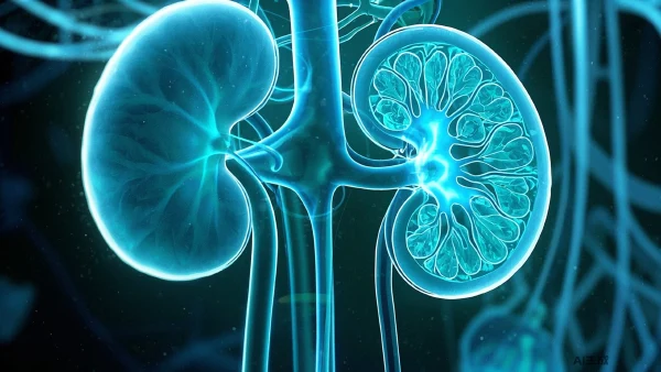 糖尿病肾病：你必须了解的幕后黑手