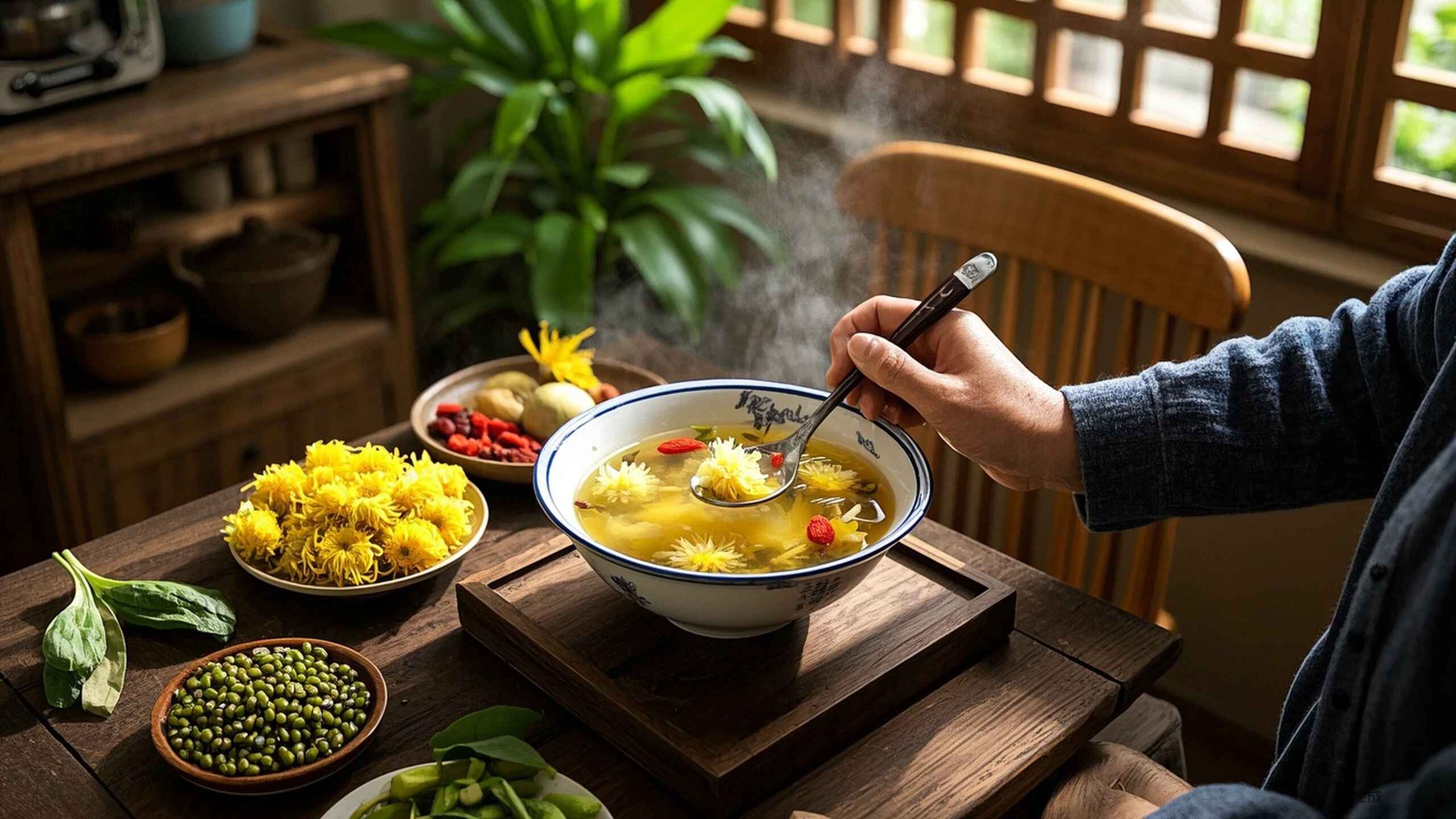 科普,糖尿病患者的饮食新选择:滋阴清热的食疗方法