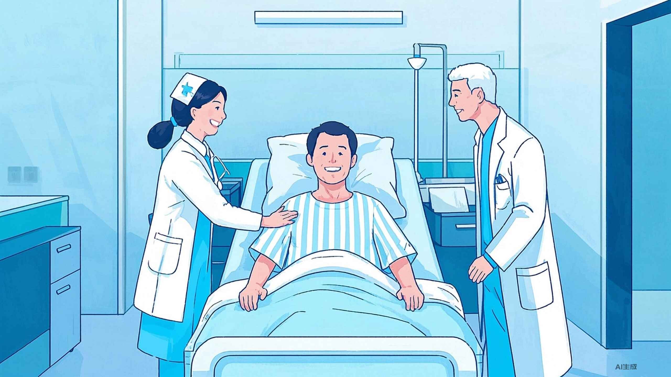 科普，肿瘤标志物 <span style="color: #da4707">CEA</span>：升高背后的秘密与解读