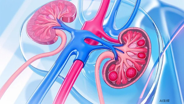 肾功能衰竭:沉默的“杀手”如何威胁我们的健康?