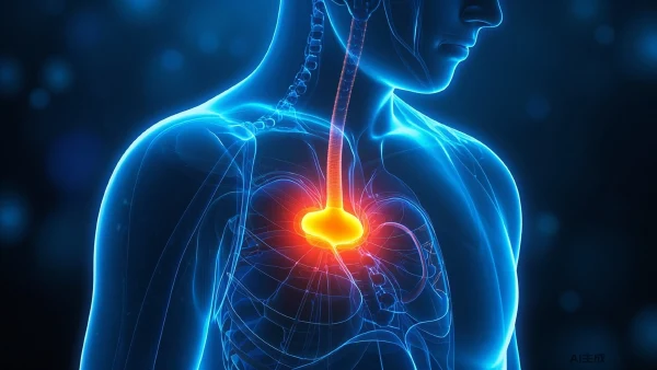 了解食管癌:识别症状、致病机制及治疗方法