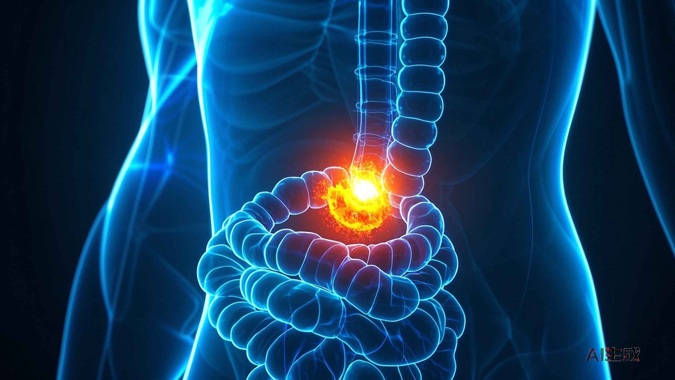 科普，結腸占位性病變：科學認識與有效應對封面圖