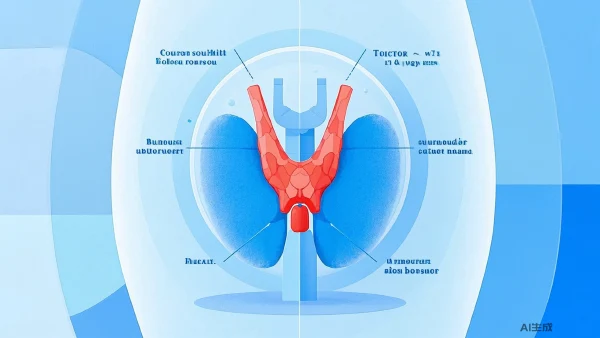 探秘甲状腺结节与热消融术:微创的科学之路