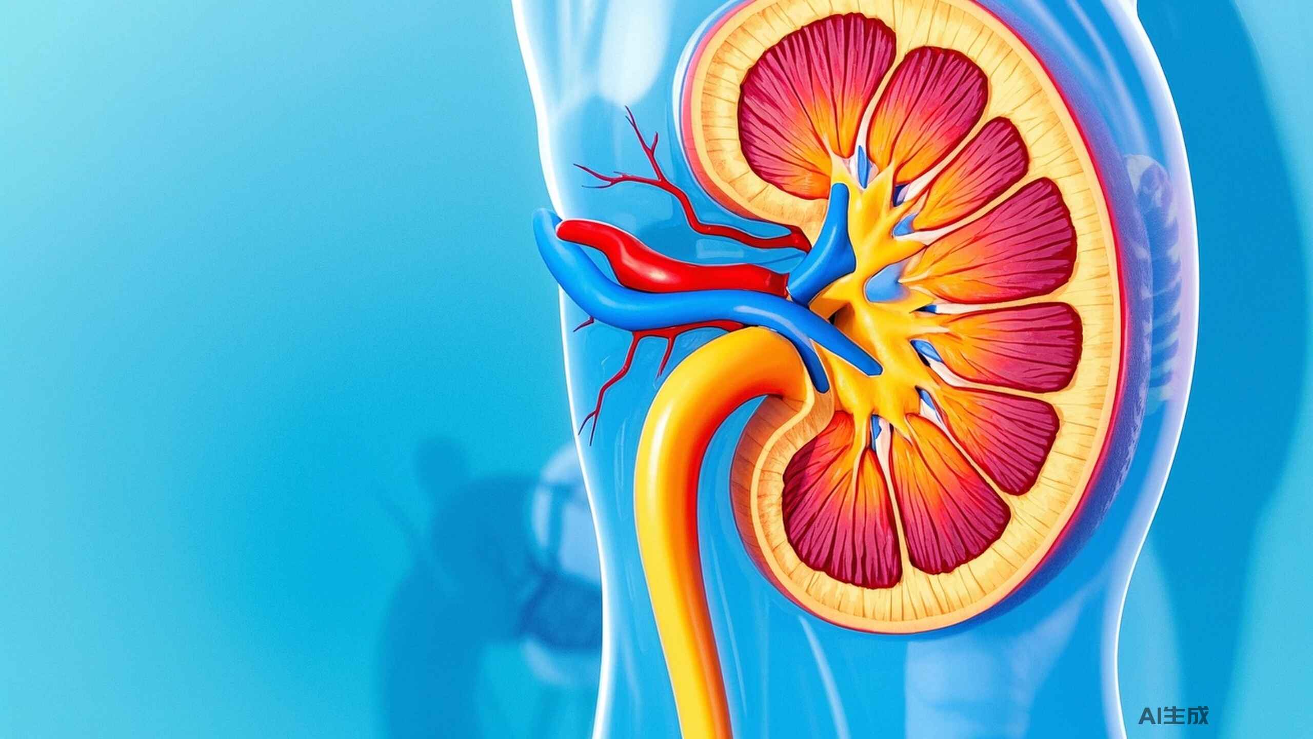 早期肾癌不用怕！科学治疗，积极预防，健康生活没问题！封面图