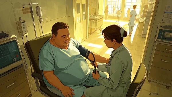 体重管理对2型糖尿病和胃食管反流的影响：深入探讨慢性病管理策略